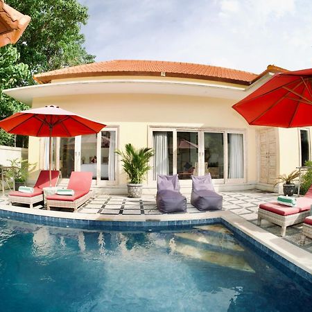 Amed Subali Villa Ambat Exterior foto